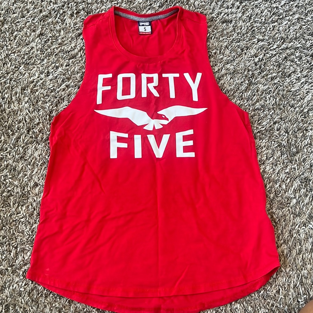 F45 Tank